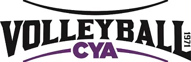 CYA Volleyball logo